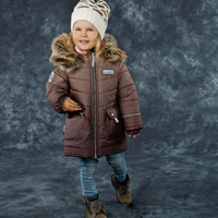 Зимняя куртка Lenne Sherry для девочки, 140 см (17335/8122)