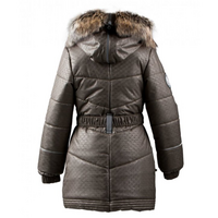 Зимове пальто Lenne Grete для дівчинки, 146 см (17361/801)