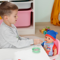 Кукла Baby Born Джонас (834848)