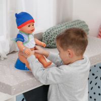 Кукла Baby Born Джонас (834848)