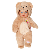 Одяг для ляльки Baby Born Комбінезон Ведмедика (836088)