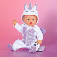 Одяг для ляльки Baby Born Комбінезон Єдинорога (838266)
