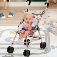 Візочок для ляльки BABY BORN Тропіки (838327)