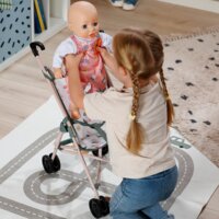 Візочок для ляльки BABY BORN Тропіки (838327)