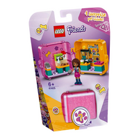 Конструктор LEGO Friends Андреа на шопінгу (41405)