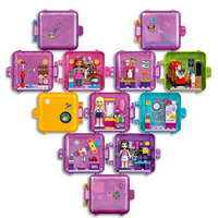 Конструктор LEGO Friends Андреа на шопінгу (41405)