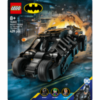 ​Конструктор LEGO DC Batman Бетмен Тумблер проти Дволикого і Джокера (76303) 