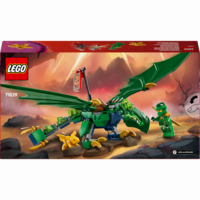 Конструктор LEGO NINJAGO Зеленый лесной дракон Ллойда (71829)