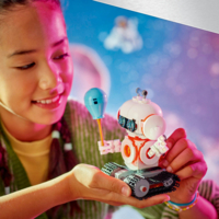 Конструктор LEGO DC Super Heroes Супермен-робот проти Лекса Лютора (76302)