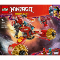 Конструктор LEGO Ninjago Штормовой робот-всадник Кая (71830) 