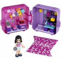 Конструктор LEGO Friends Емма на шопінгу (41409)