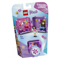 Конструктор LEGO Friends Емма на шопінгу (41409)