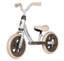 Беговел детский Qplay Trainer EVA Silver (B700-2TrainerEVASilver) 