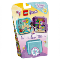 Конструктор LEGO Friends Ігровий куб Літо з Еммою (41414)