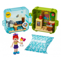 Конструктор LEGO Friends Ігровий куб Літо з Мією (41413)