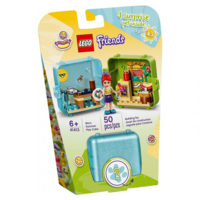 Конструктор LEGO Friends Ігровий куб Літо з Мією (41413)