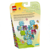 Конструктор LEGO Friends Ігровий куб Літо з Мією (41413)