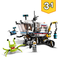 Конструктор LEGO Creator Дослідницький планетохід (31107)