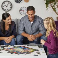 Настільна гра Hasbro Monopoly “Перегони” (E7033)