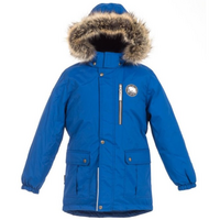 Зимова парка Lenne SNOW для хлопчика, 104 см (19341/676)