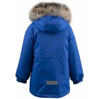Зимова парка Lenne SNOW для хлопчика, 104 см (19341/676)