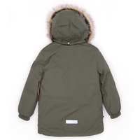 Зимова парка Lenne STORM для хлопчика, 134 см (18341/330)