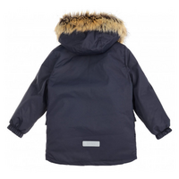 Зимова парка Lenne STORMY для хлопчика, 128 см (17341/229)