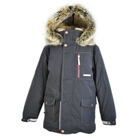 Зимова парка Lenne WOODY для хлопчика, 146 см (17368/987)