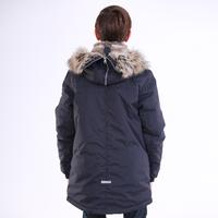 Зимова парка Lenne WOODY для хлопчика, 158 см (18368/987)