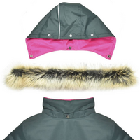 Парка Lenne MIRIAM для дівчинки, 104 см (19329/332)