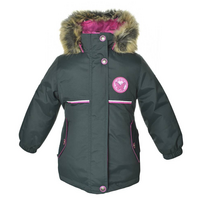 Парка Lenne MIRIAM для дівчинки, 128 см (19329/332)