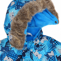 Зимовий комбінезон для хлопчика Lenne ZOE, 80 см (18306/6630)