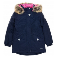 Парка Lenne MILLY для дівчинки, 134 см (18330/229)