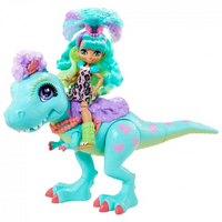  Игровой набор Cave Club Прогулка с динозавром (GTL69)