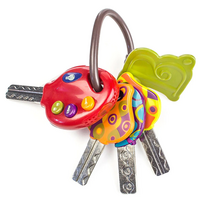 Розвиваюча іграшка Battat Супер-Ключики (BX1227Z) 