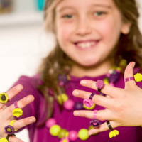 Набір для виготовлення прикрас Battat Поп-Арт S2 (BX1468Z)