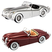 Автомодель Bburago Jaguar XК 120 (18-22018) 