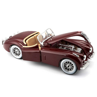 Автомодель Bburago Jaguar XК 120 (18-22018)