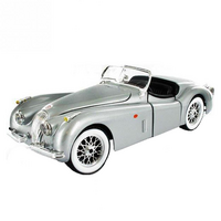 Автомодель Bburago Jaguar XК 120 (18-22018)