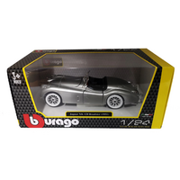 Автомодель Bburago Jaguar XК 120 (18-22018)