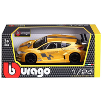 Автомодель Bburago Renault Megane Trophy (18-22115)