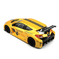 Автомодель Bburago Renault Megane Trophy (18-22115)