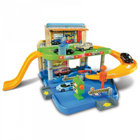 Ігровий набір Bburago Гараж (18-30039) 