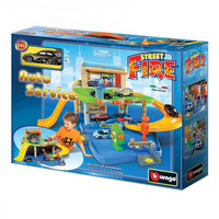 Ігровий набір Bburago Гараж (18-30039)