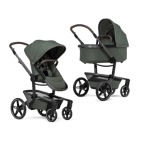 Універсальна коляска Joolz Day5 Forest green (540002) 