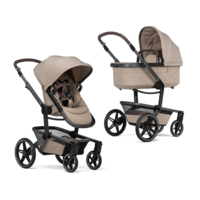 Універсальна коляска Joolz Day5 Sandy taupe (540004) 