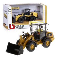 Автомодель Construction Bburago Екскаватор New Holland W170D (18-32083) 