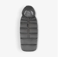 Утеплений мішок Joolz Puffer grey (560061) 