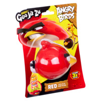 Стретч-іграшка GooJitZu Angry Birds Птах Ред (5029736082635) 