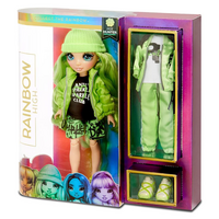 Лялька Rainbow High Джейд (569664)